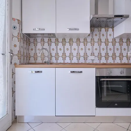 Casa Cecilia 公寓 圣温琴佐